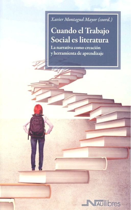 Carte Cuando el Trabajo Social es literatura Hernández Echegaray