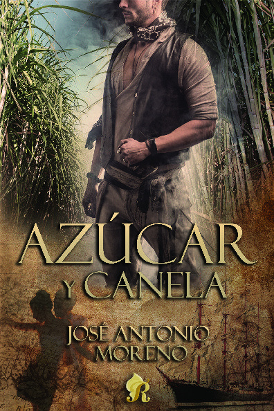 Knjiga AZUCAR Y CANELA MORENO