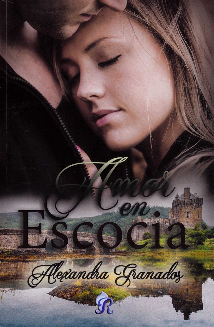 Książka AMOR EN ESCOCIA ALEXANDRA GRANADOS