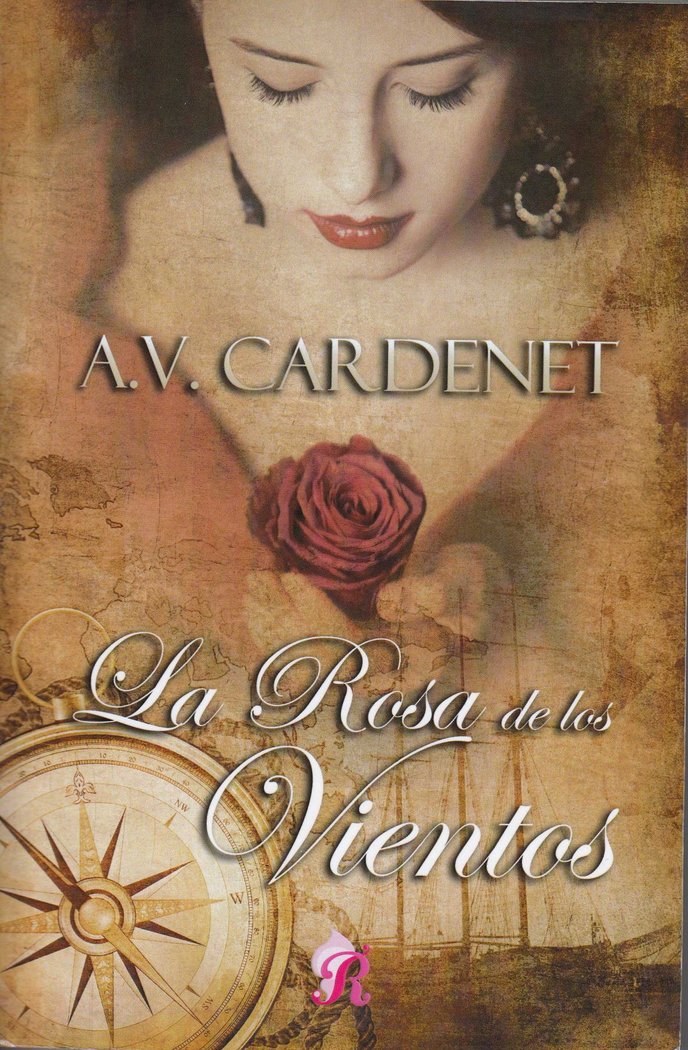 Carte LA ROSA DE LOS VIENTOS A.V. CARDENET