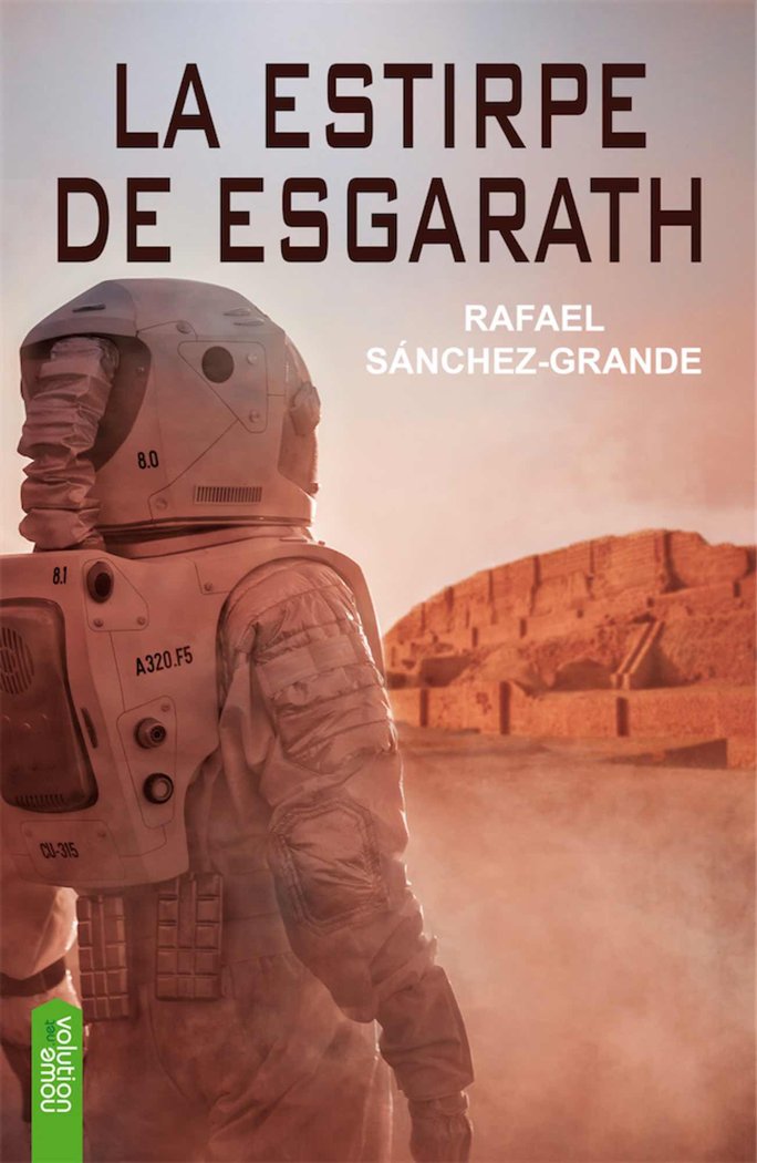 Carte La estirpe de Esgarath Sánchez Grande