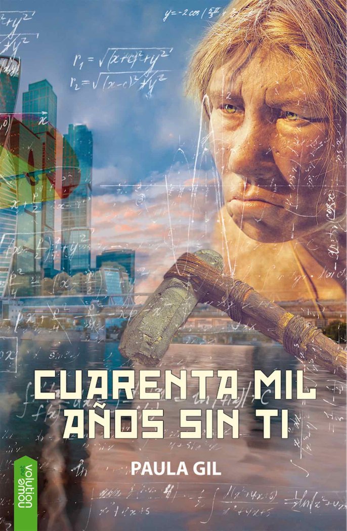 Boek Cuarenta mil años sin ti Gil García
