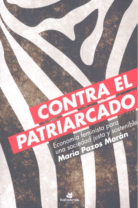 Könyv Contra el patriarcado Pazos Morán
