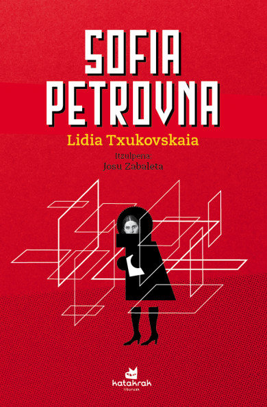 Kniha Sofia Petrovna Txukovskaia