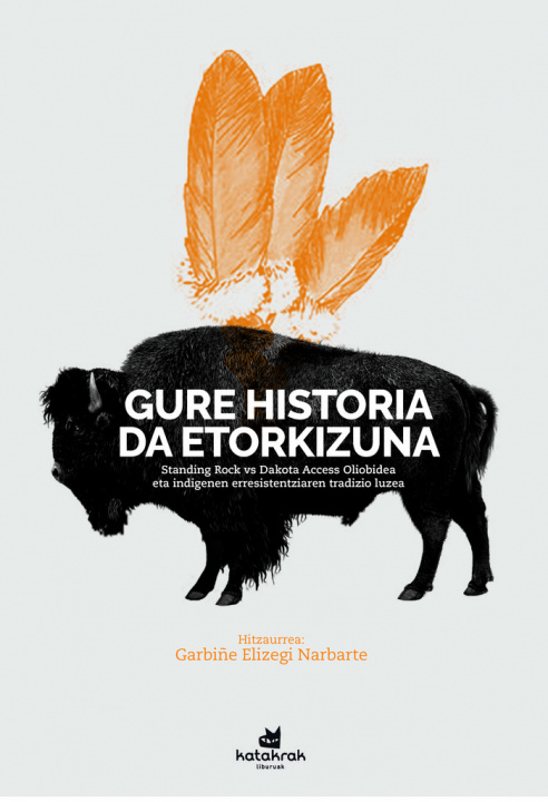 Könyv Gure historia da etorkizuna Estes