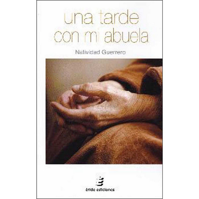 Knjiga UNA TARDE CON MI ABUELA GUERRERO
