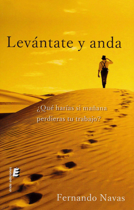 Knjiga LEVANTATE Y ANDA NAVAS