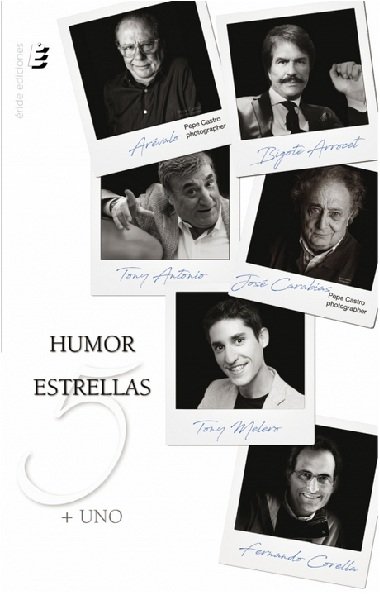 Knjiga 5 estrellas + 1 