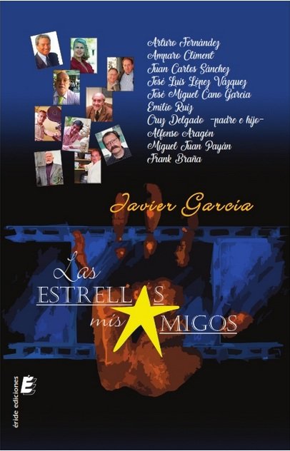Knjiga Las estrellas mis amigos García García
