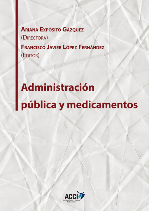 Carte Administración pública y medicamentos 