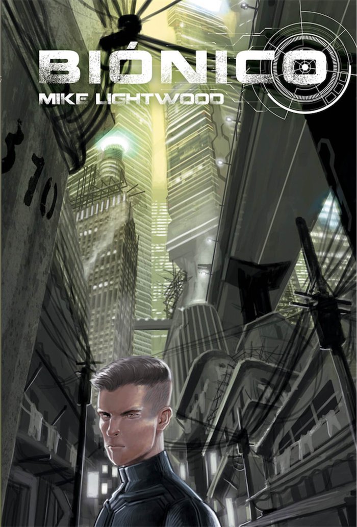 Buch Biónico Lightwood