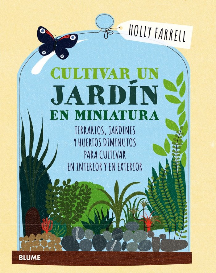 Knjiga Cultivar un jardín en miniatura Farrell