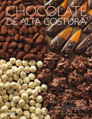 Книга Chocolate de alta costura (2017) Curley