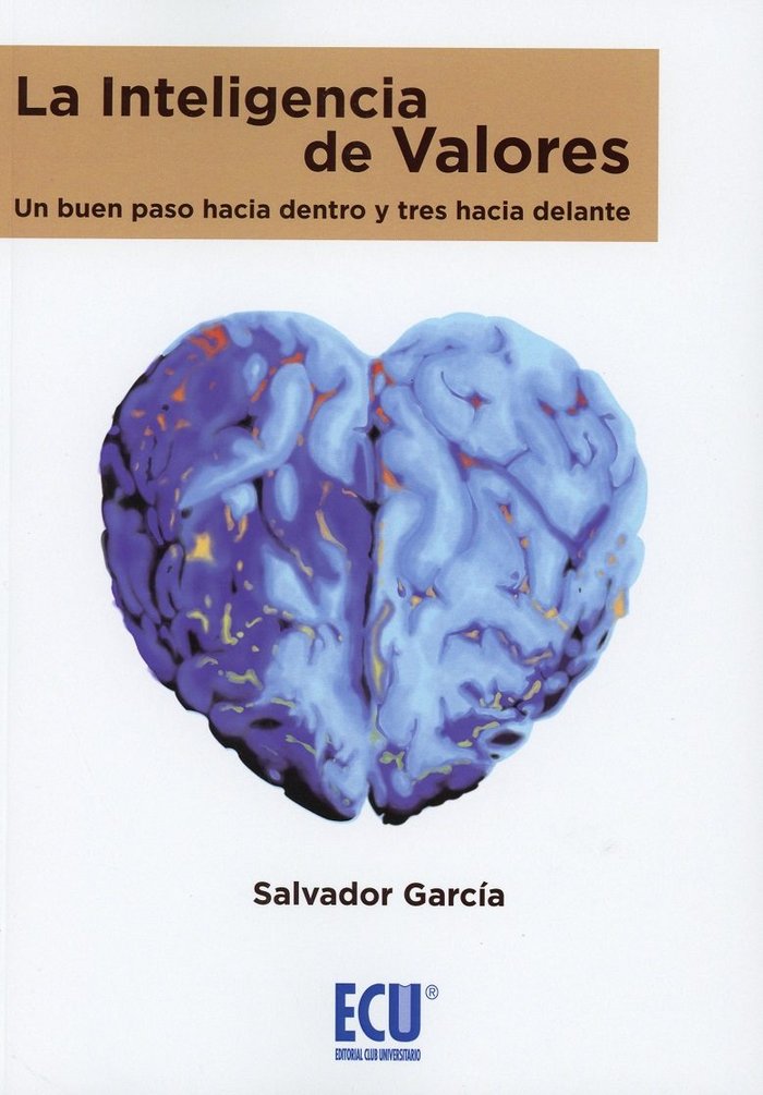 Knjiga La inteligencia de valores García Sánchez