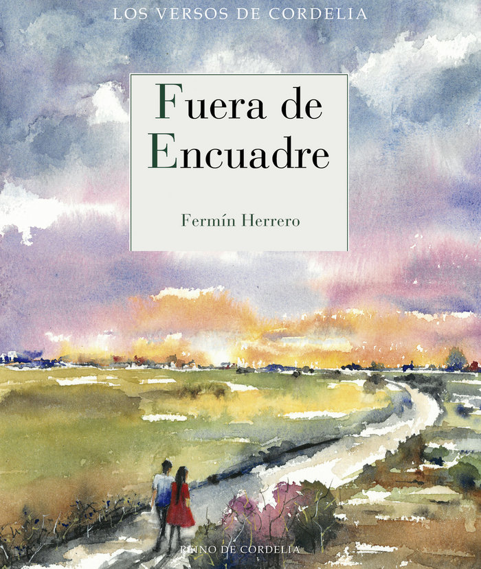 Книга Fuera de encuadre Herrero [Redondo]