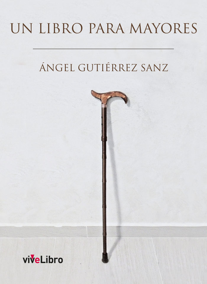 Knjiga Un libro para mayores Gutiérrez Sanz