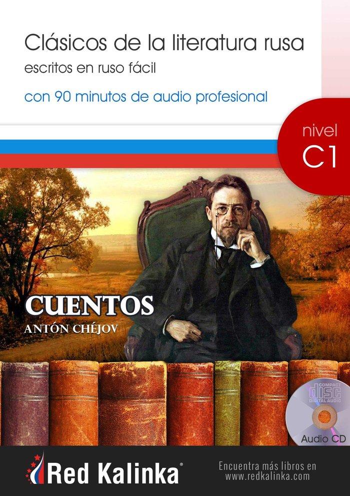 Könyv CUENTOS ANTON CHEJOV 
