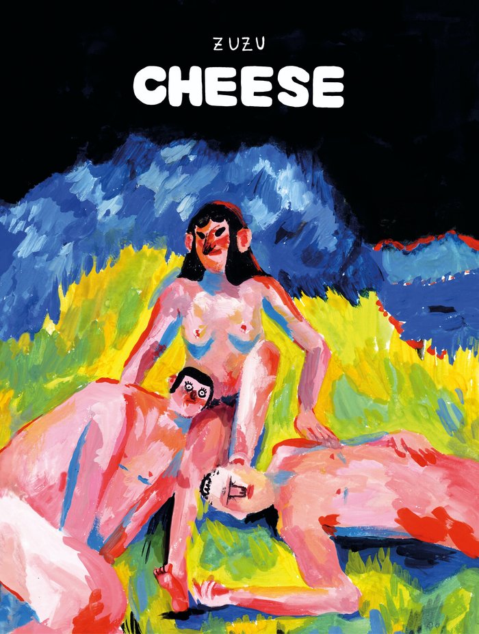 Kniha Cheese *
