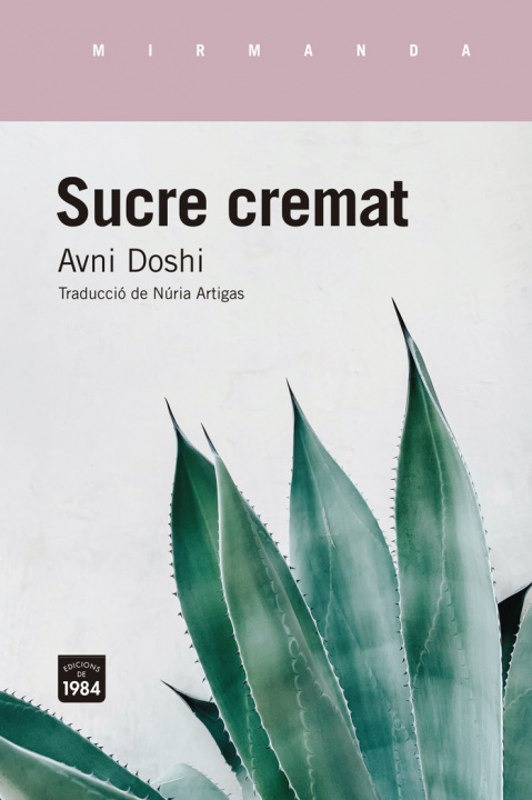 Libro Sucre cremat Doshi