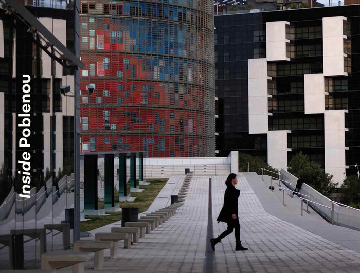 Knjiga Inside Poblenou Koehli -