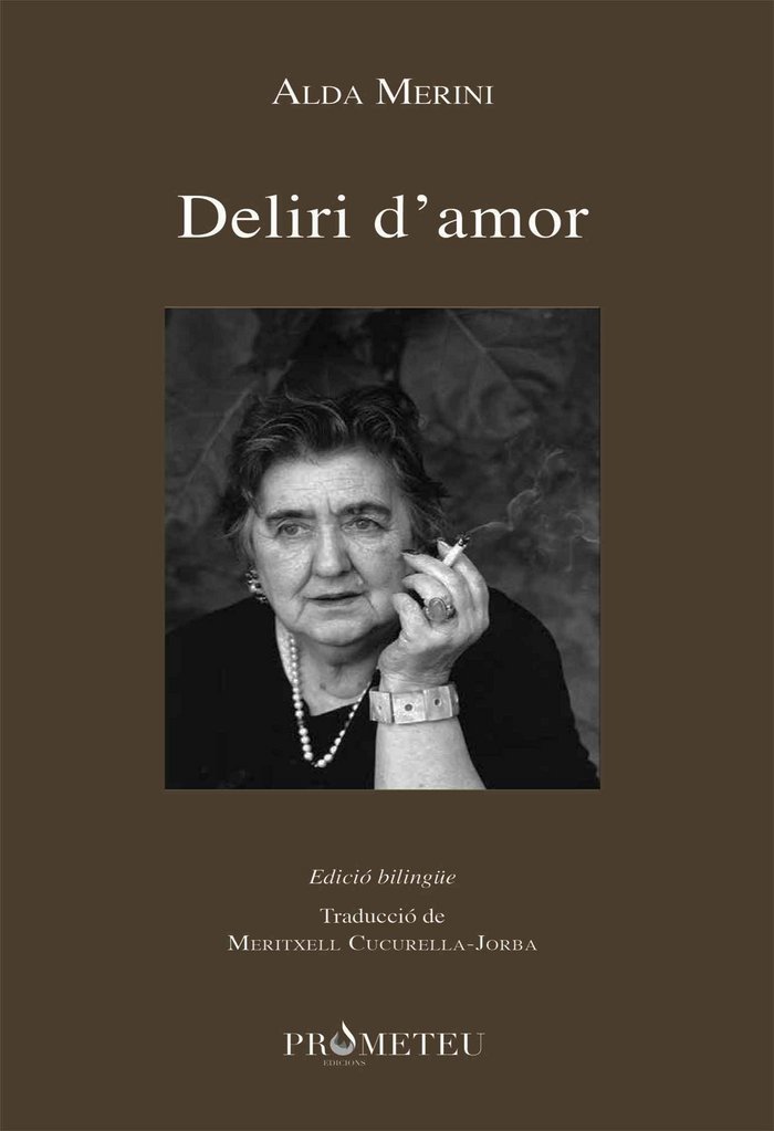 Kniha DELIRI D'AMOR MERINI