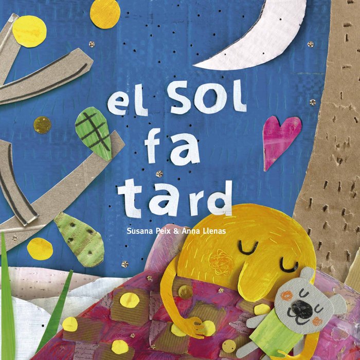 Knjiga El Sol fa tard Llenas Serra