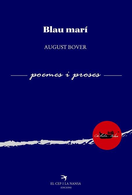 Knjiga Blau marí Bover i Font