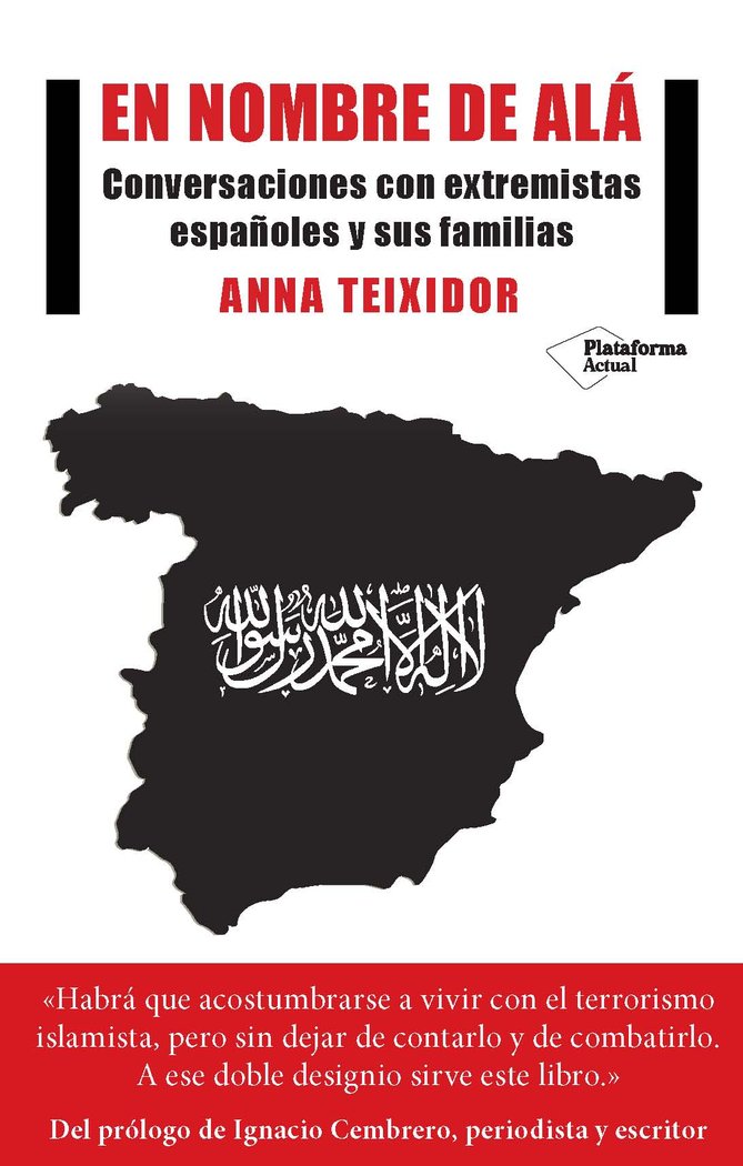 Carte En nombre de Alá Anna Teixidor Colomer