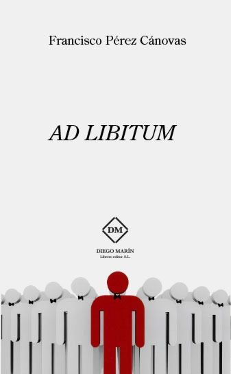 Книга AD LIBITUM PEREZ CANOVAS