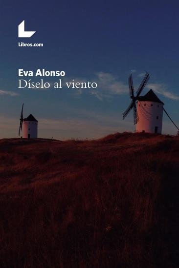 Knjiga DISELO AL VIENTO ALONSO