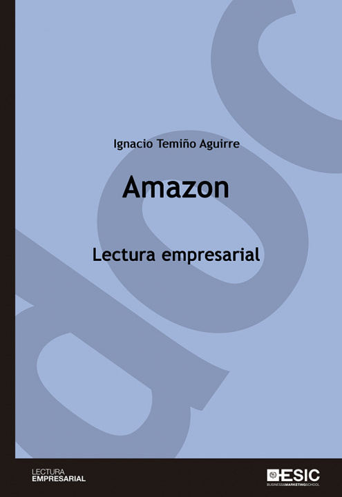 Knjiga Amazon Temiño Aguirre