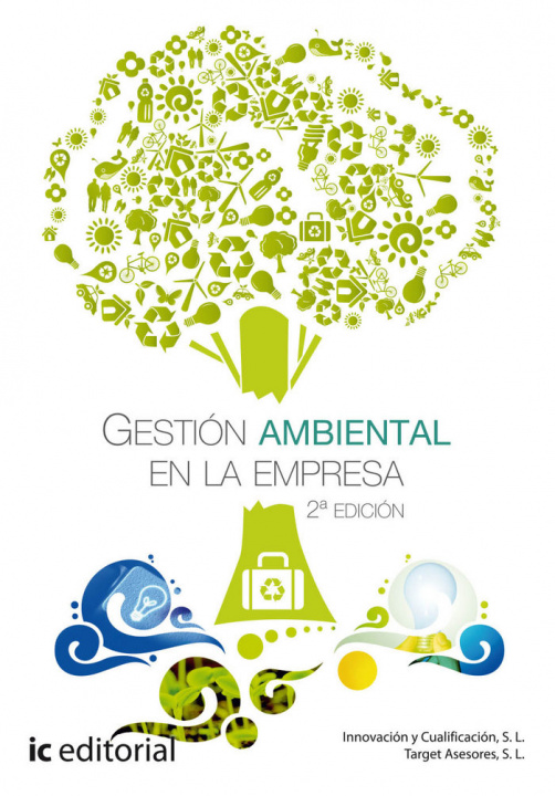 Книга Gestión ambiental en la empresa Innovación y Cualificación