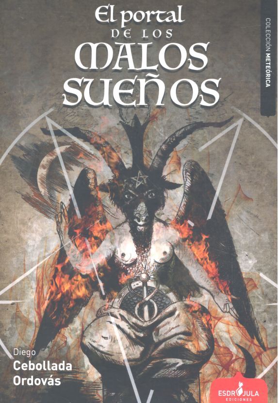 Книга El portal de los malos sueños Cebollada Ordovás