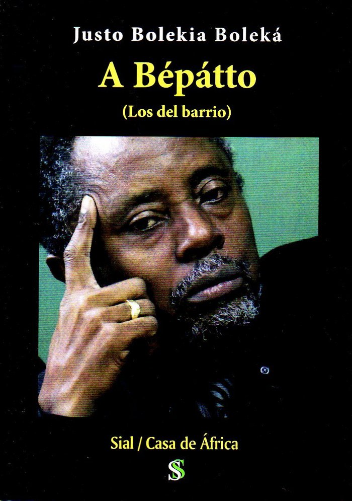 Libro A BEPATTO BOLEKIA