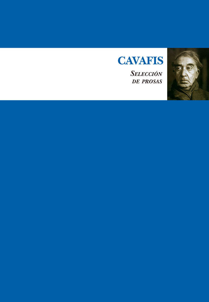Βιβλίο Cavafis Cavafis