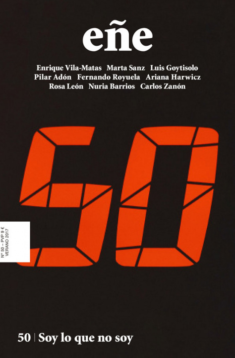 Knjiga Eñe 50 