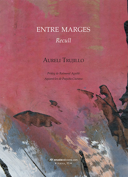 Book Entre marges Trujillo Cabezas