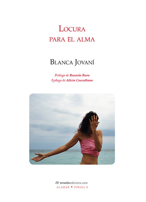 Knjiga Locura para el alma Jovaní Esbrí