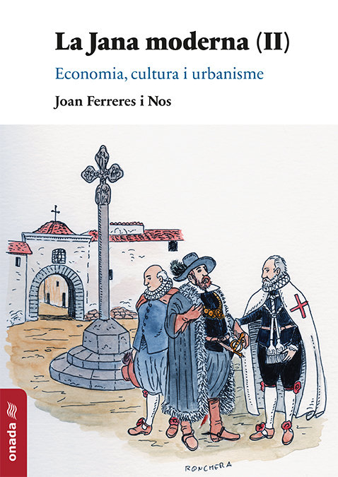 Carte La Jana moderna (II) Ferreres Nos