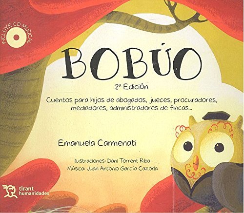 Könyv Bobúo Carmenati