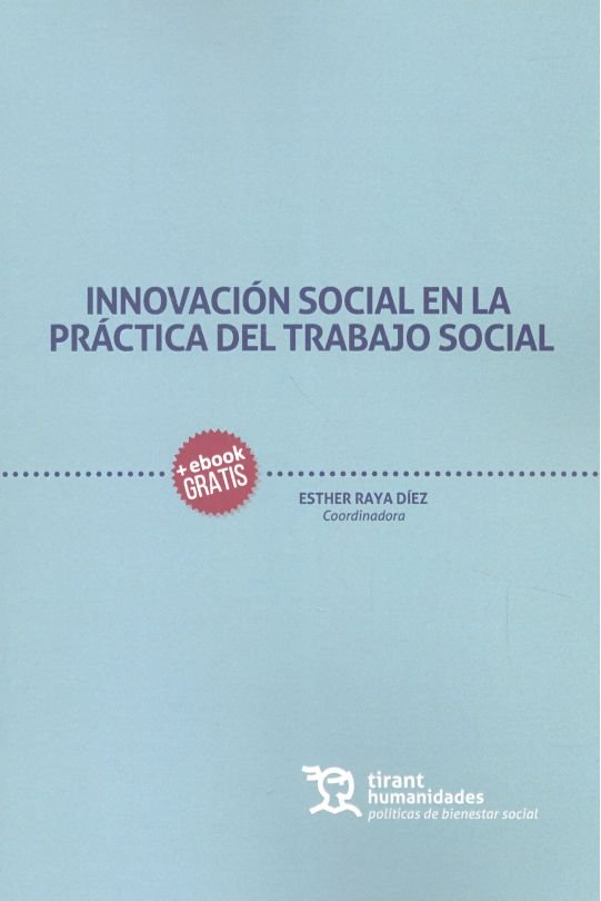 Carte Innovación social en la práctica del trabajo social Raya Díez