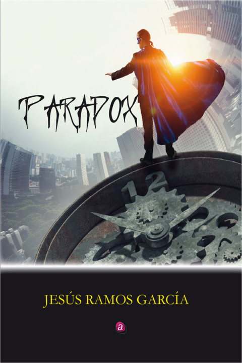 Knjiga PARADOX RAMOS GARCÍA