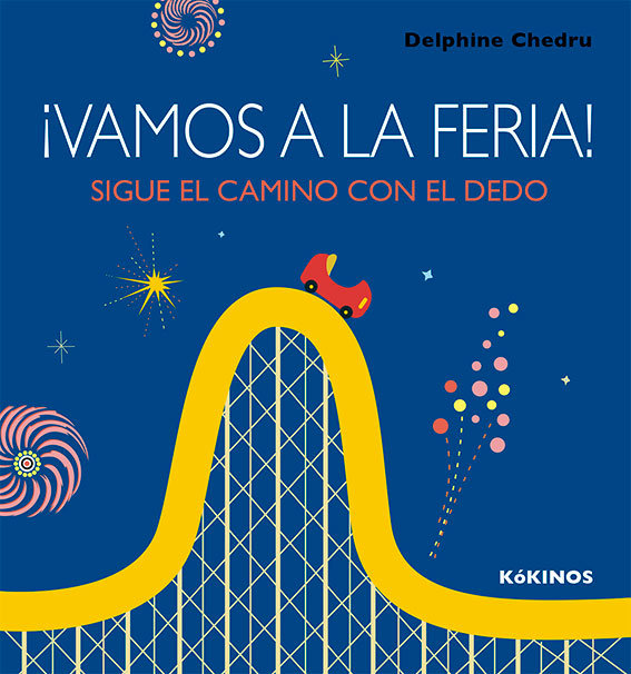 Book ­Vamos a la feria! Chedru