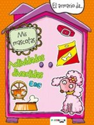 Knjiga Mis mascotas Equipo editorial