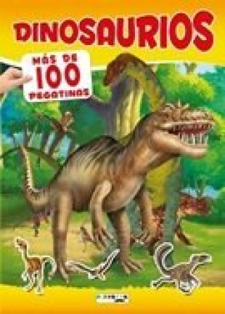 Knjiga Dinosauriuos 