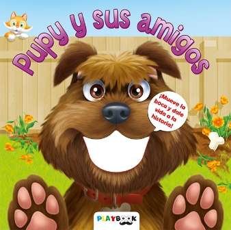 Книга Pupy y sus amigos 