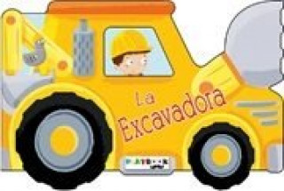 Knjiga La excavadora 