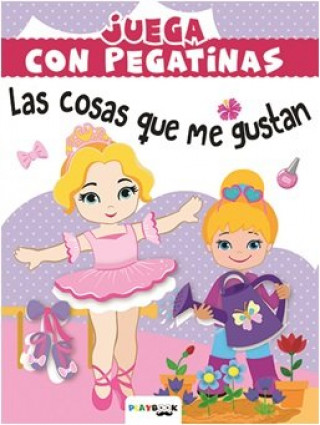 Книга Las cosas que me gustan Equipo editorial