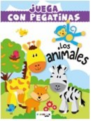 Knjiga Los animales Equipo editorial