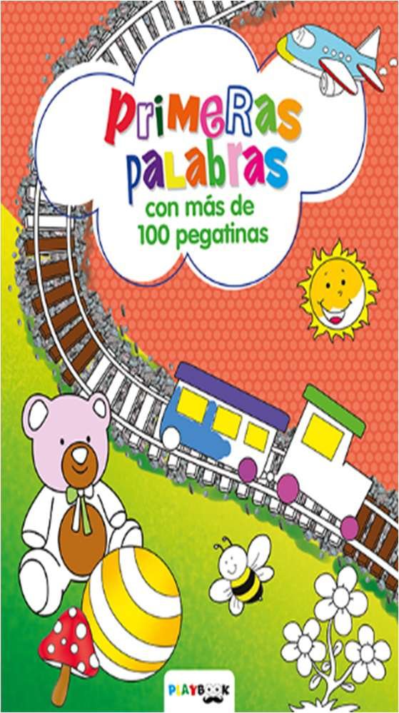 Knjiga Primeras palabras Equipo editorial